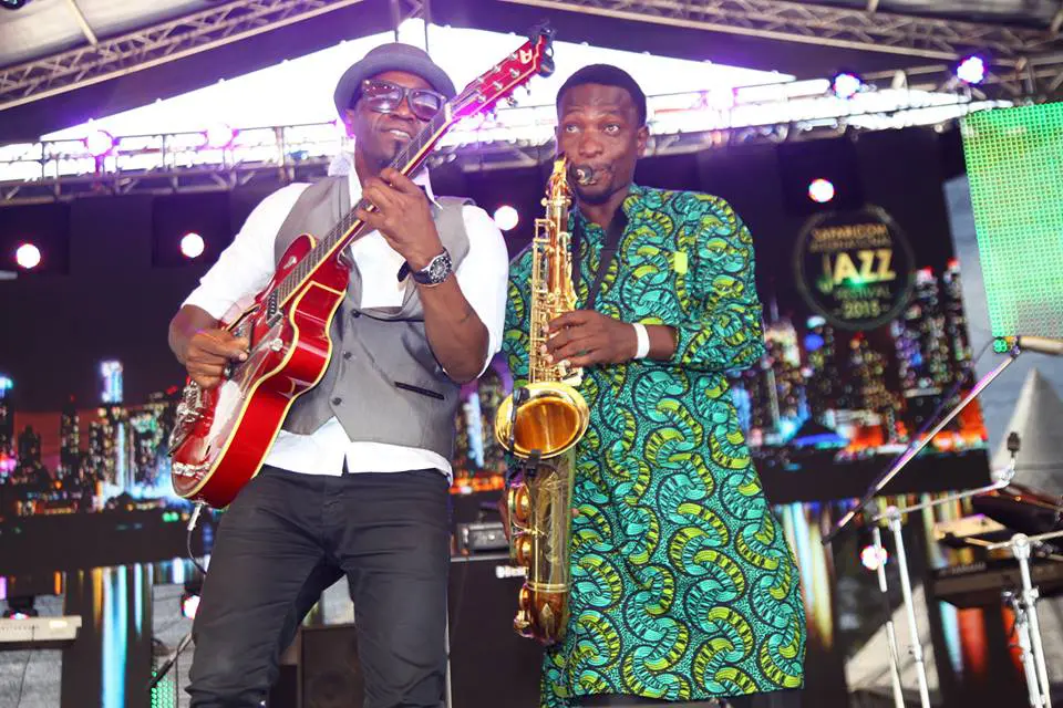 Juma Tutu and The Swahili Jazz Band