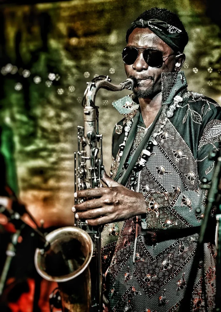 Juma Tutu and The Swahili Jazz Band