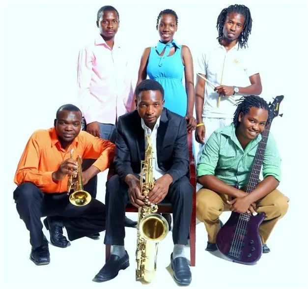 Juma Tutu and The Swahili Jazz Band