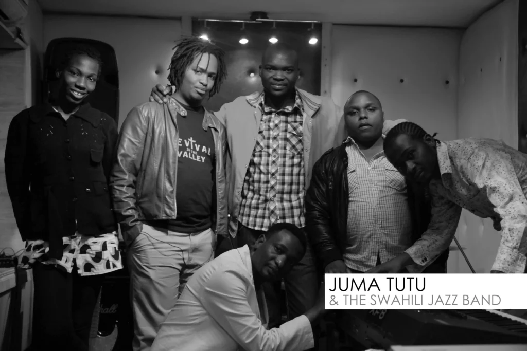 Juma Tutu & The Swahili Jazz Band